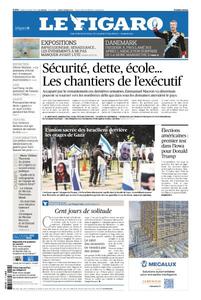 Le Figaro - 15 Janvier 2024