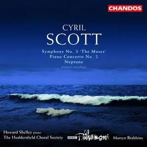 Scott - Symphony No.3, Piano Concerto No.2 etc. - Shelley