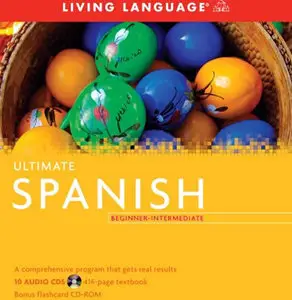 Living Language: Ultimate Spanish (Repost)