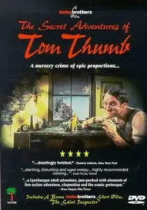 The Secret Adventures of Tom Thumb - by Dave Borthwick (1993). [Repost]