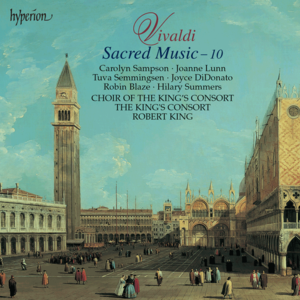 Antonio Vivaldi - The Complete Sacred Music: Vol.01-Vol.10 (2005)