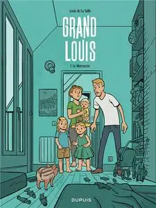 Grand Louis - Tome 01 - Le marcassin