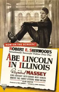 Abe Lincoln in Illinois (1940)