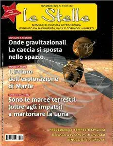 Le Stelle - Novembre 2015