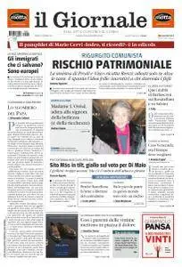 il Giornale - 22 Settembre 2017