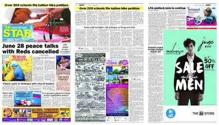 The Philippine Star – Hunyo 15, 2018