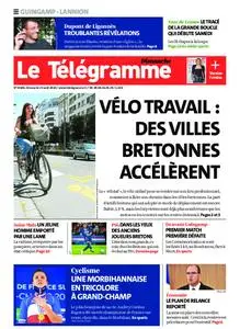 Le Télégramme Guingamp – 23 août 2020