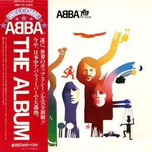 ABBA: Collection (1975-1981) [7LP's, Japanese Ed.]