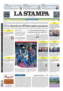 La Stampa - 29 Marzo 2023