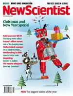 New Scientist Magazine - 20th December 2008