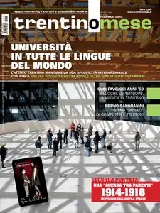 trentino mese – N. 264 Febbraio 2014