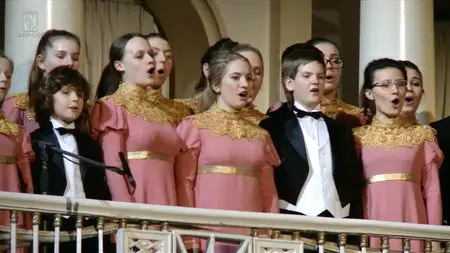 Engelbert Humperdinck - Hansel and Gretel (Elena Tokar, Alexandra Kadurina) 2015 [HDTV 720p]