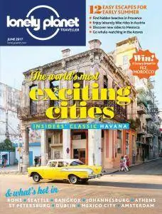 Lonely Planet Traveller UK - June 2017