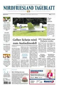 Nordfriesland Tageblatt - 10. Juli 2019