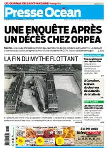 Presse Océan Saint Nazaire Presqu'île – 03 février 2022
