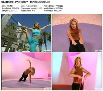 Pilates for Every Body (2002)