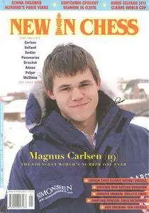 New in Chess Magazine • 2010/01