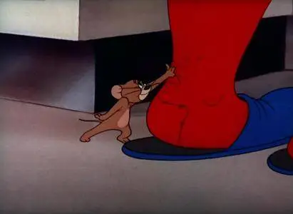 The Lonesome Mouse (1943)