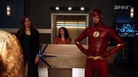 The Flash S04E21