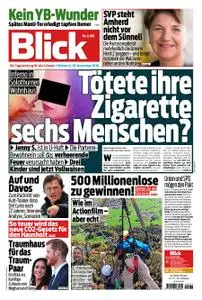 Blick – 28. November 2018