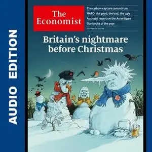 The Economist • Audio Edition • 7 December 2019