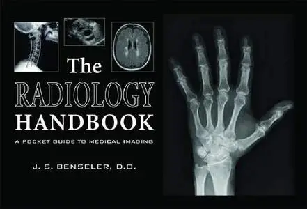The Radiology Handbook: A Pocket Guide to Medical Imaging