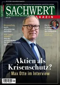 Sachwert Magazin - Januar 2024