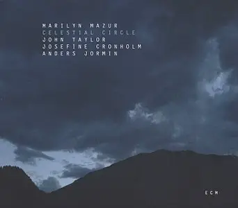 Marilyn Mazur - Celestial Circle (2011) {ECM 2228}