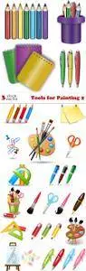 Vectors - Tools for Painting 2