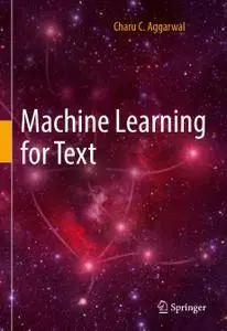 Machine Learning for Text