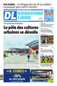 Dordogne Libre - 10 avril 2018
