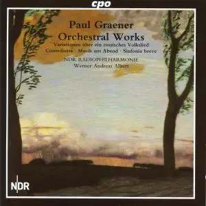 North German Radio Symphony, Hannover - Paul Graener: Orchestral Works I (2000)