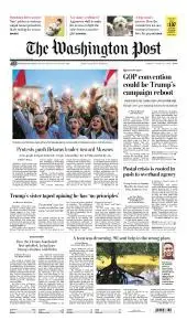 The Washington Post - August 23, 2020