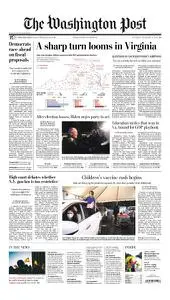 The Washington Post - November 4, 2021