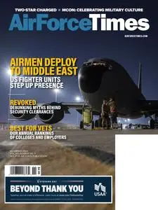 Air Force Times - November 2023