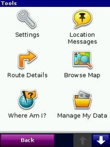 Garmin MobileXT v5.00.10W