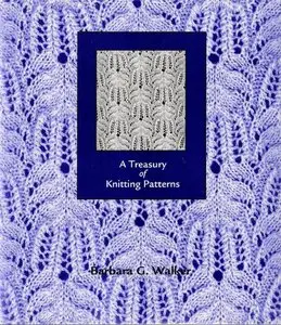 A Treasury of Knitting Patterns