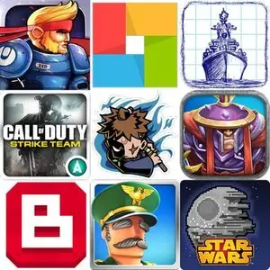 Android Games - Pack 001