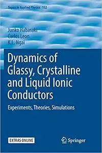 Dynamics of Glassy, Crystalline and Liquid Ionic Conductors: Experiments, Theories, Simulations (Repost)