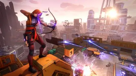 Agents of Mayhem (2017)