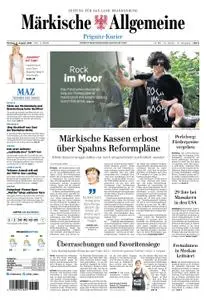 Märkische Allgemeine Prignitz Kurier - 05. August 2019