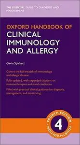 Oxford Handbook of Clinical Immunology and Allergy, 4th Edition