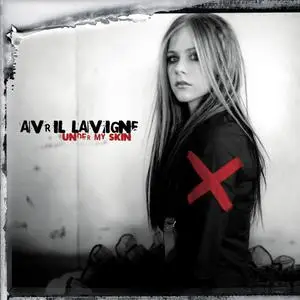 Avril Lavigne: Let Go `02, Under My Skin `04, The Best Damn Thing `07