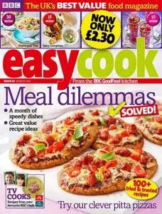 BBC Easy Cook Magazine – February 2014