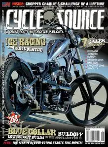 The Cycle Source Magazine - December 2021-January 2022