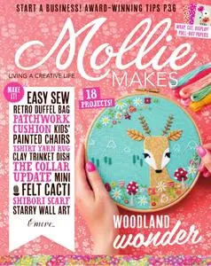 Mollie magazine – July 2015