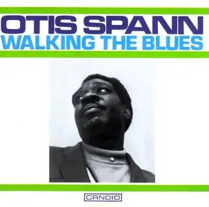 Otis Spann - Walking The Blues (1960)(1989) 