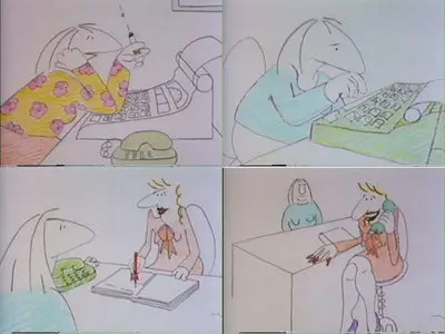 The Wrong Type (1990)