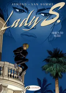 Lady S. 1 - Heres to Suzie! (2008)