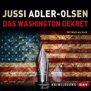 Jussi Adler-Olsen - Das Washington Dekret